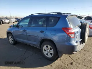 2012 Toyota RAV4 with VIN 2T3BK4DV6CW091257, listed as a Copart auction lot 42734865 with 136,790 mi miles and Salvage Title. Bid and sale history available at carsss.com. Image 2.