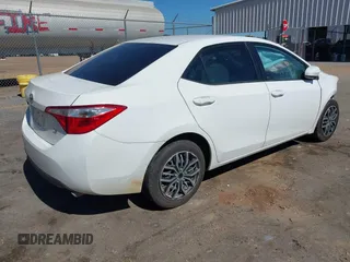 2016 Toyota Corolla L with VIN 2T1BURHE4GC515603, listed as a IAAI auction lot 42315189 with 98,253 mi miles and . Bid and sale history available at DreamBid. Image 4.