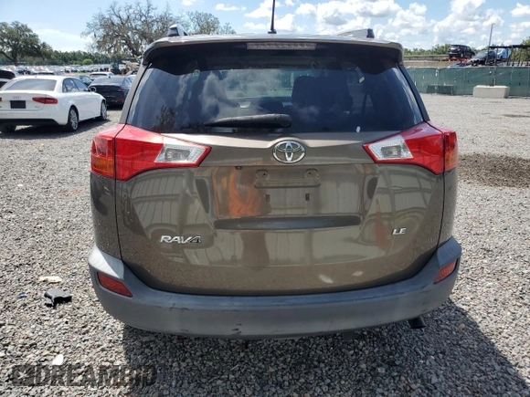 2013 Toyota RAV4 LE z VIN 2T3ZFREV3DW011610, wystawiony jako Copart lot #62351345 z przebiegiem 126 709 mil mil oraz Szkoda całkowita • Salvage title. Historia ofert i sprzedaży dostępna na DreamBid. Obrazek 6.