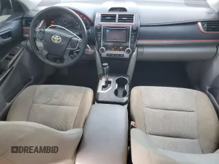 2012 Toyota Camry L with VIN 4T1BF1FK2CU542599, listed as a Copart auction lot 53450895 with 182,821 mi miles and Clean Title. Bid and sale history available at carsss.com. Image 8.