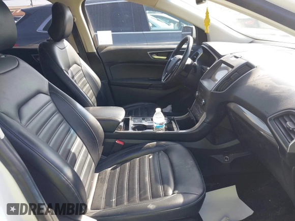 2019 Ford Edge SEL with VIN 2FMPK3J99KBB13403, listed as a IAAI auction lot 41556938 with 80,849 mi miles. Bid and sale history available at carsss.com. Image 5.
