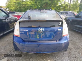 2011 Toyota Prius I with VIN JTDKN3DU3B0283246, listed as a IAAI auction lot 42218471 with 228,072 mi miles and . Bid and sale history available at DreamBid. Image 16.