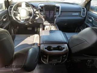 2020 Ram 2500 Laramie with VIN 3C6UR5FL5LG241405, listed as a Copart auction lot 87910155 with 85,904 mi miles and Salvage Title. Bid and sale history available at carsss.com. Image 8.