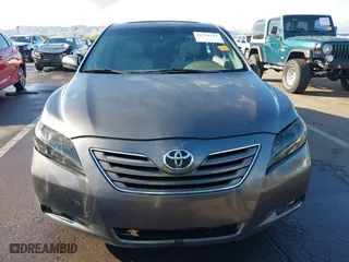 2007 Toyota Camry CE with VIN JTNBE46K673034734, listed as a IAAI auction lot 41775164 with 281,893 mi miles. Bid and sale history available at carsss.com. Image 11.