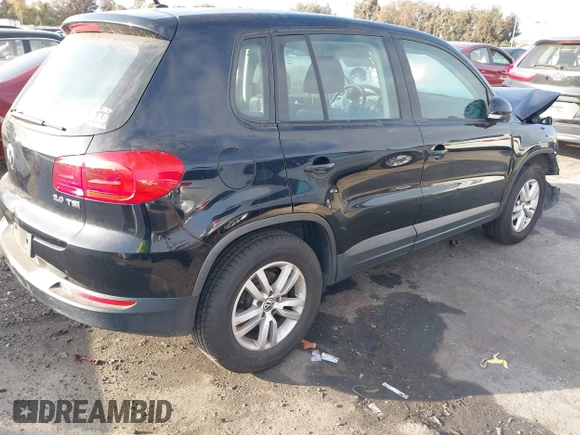 2012 Volkswagen Tiguan LE z VIN WVGAV7AX8CW531387, wystawiony jako IAAI lot #41603812 z przebiegiem 154 147 mil mil oraz . Historia ofert i sprzedaży dostępna na DreamBid. Obrazek 4.