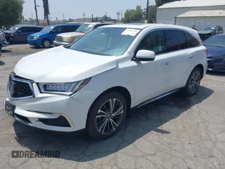 2020 Acura MDX Technology z VIN 5J8YD3H54LL001794, wystawiony jako IAAI lot #42163756 z przebiegiem 51 025 mil mil oraz . Historia ofert i sprzedaży dostępna na DreamBid. Obrazek 20.