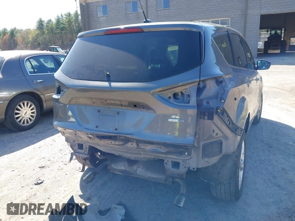 2014 Ford Escape SE с VIN 1FMCU9G94EUA06325, выставлен на аукционе IAAI как лот 42075667 с пробегом 157 523 миль миль и . История ставок и продаж доступна на DreamBid. Изображение 6.