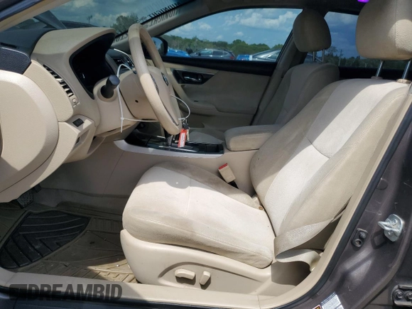 2013 Nissan Altima S with VIN 1N4AL3AP9DC203634, listed as a Copart auction lot 55594655 with 175,813 mi miles and Salvage Title. Bid and sale history available at DreamBid. Image 7.