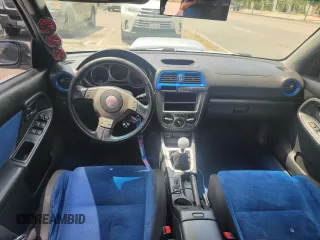 2004 Subaru Impreza WRX STI z VIN JF1GD70624L517486, wystawiony jako Copart lot #60355705 z przebiegiem 183 317 mil mil oraz Szkoda całkowita • Salvage title. Historia ofert i sprzedaży dostępna na DreamBid. Obrazek 9.