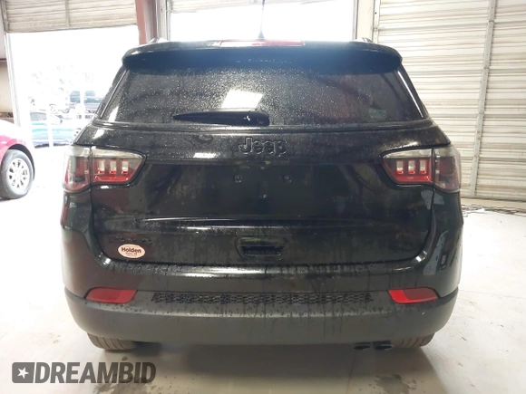 2021 Jeep Compass Latitude z VIN 3C4NJDBB9MT552064, wystawiony jako IAAI lot #42345320 z przebiegiem 57 080 mil mil oraz . Historia ofert i sprzedaży dostępna na DreamBid. Obrazek 16.