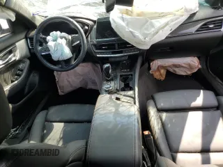 2022 Cadillac CT5 Sport z VIN 1G6DP5RK5N0113709, wystawiony jako Copart lot #78757494 z przebiegiem Nie podano mil oraz Szkoda całkowita • Salvage title. Historia ofert i sprzedaży dostępna na DreamBid. Obrazek 8.
