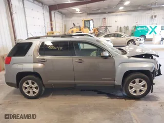 2015 GMC Terrain SLE with VIN 2GKALREK0F6244438, listed as a IAAI auction lot 41883647 with 181,741 mi miles. Bid and sale history available at carsss.com. Image 13.