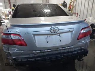 2008 Toyota Camry LE with VIN 4T1BK46K68U063719, listed as a IAAI auction lot 41370758 with 247,623 mi miles. Bid and sale history available at carsss.com. Image 17.