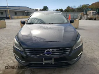 2015 Volvo S60 T5 Drive-E Platinum with VIN YV140MFD9F1317310, listed as a Copart auction lot 73560723 with 132,252 mi miles. Bid and sale history available at carsss.com. Image 5.