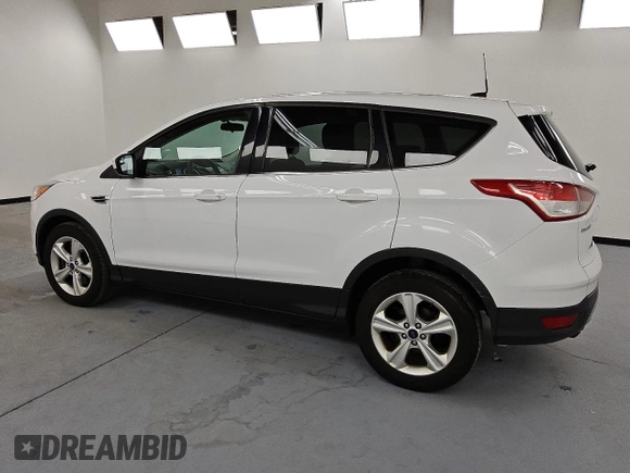 2015 Ford Escape SE with VIN 1FMCU9G90FUB09601, listed as a Copart auction lot 54174665 with 84,560 mi miles and Clean Title. Bid and sale history available at DreamBid. Image 2.