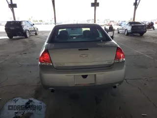 2016 Chevrolet Impala LS with VIN 2G1WA5E30G1151063, listed as a Copart auction lot 59731795 with 63,463 mi miles and Salvage title. Bid and sale history available at DreamBid. Image 6.