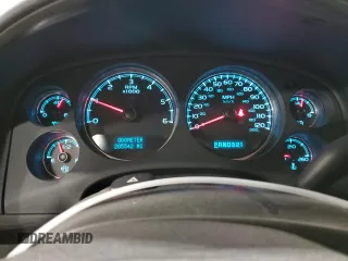 2008 Chevrolet Suburban LT w/3LT with VIN 1GNFK16328J231328, listed as a Copart auction lot 51791365 with 205,542 mi miles and Non Repairable. Bid and sale history available at carsss.com. Image 9.