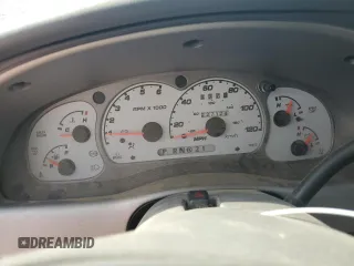 2002 Ford Explorer Sport Trac Value with VIN 1FMZU67E72UB31269, listed as a Copart auction lot 54994265 with 237,124 mi miles and Salvage title. Bid and sale history available at DreamBid. Image 9.