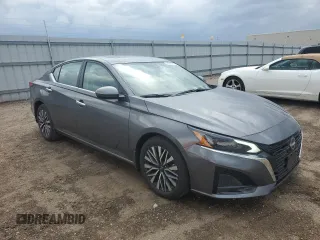 2024 Nissan Altima SV with VIN 1N4BL4DV1RN389931, listed as a Copart auction lot 54575485 with 9,259 mi miles and Salvage title. Bid and sale history available at DreamBid. Image 4.