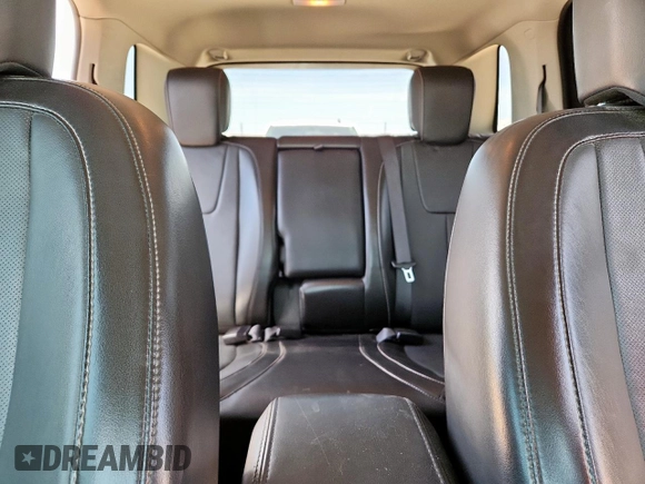 2016 GMC Terrain Denali with VIN 2GKFLRE38G6297159, listed as a Copart auction lot 61888255 with 135,528 mi miles and Clean title. Bid and sale history available at DreamBid. Image 10.