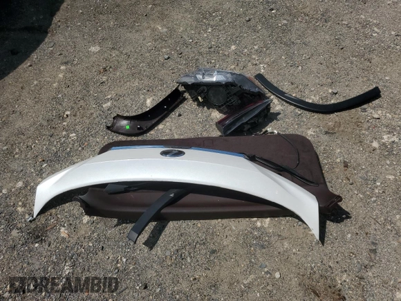 2019 Lexus RX 350 с VIN 2T2BZMCA2KC209965, выставлен на аукционе Copart как лот 64175755 с пробегом 54 349 миль миль и Списание • Salvage title. История ставок и продаж доступна на DreamBid. Изображение 13.
