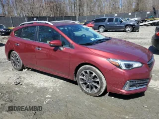 2020 Subaru Impreza Limited с VIN 4S3GTAU67L3726886, выставлен на аукционе Copart как лот 49398075 с пробегом 53 006 миль миль и Списание • Salvage title. История ставок и продаж доступна на DreamBid. Изображение 4.