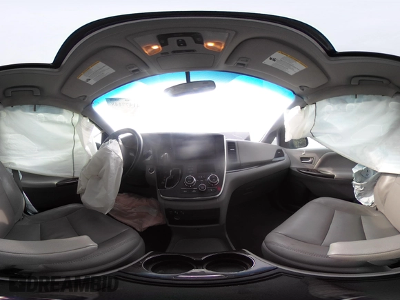 2017 Toyota Sienna XLE Auto Access Seat with VIN 5TDYZ3DC9HS875536, listed as a IAAI auction lot 41477148 with 133,558 mi miles and . Bid and sale history available at DreamBid. Image 19.