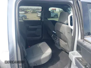 2023 Ford F-150 XL with VIN 1FTFW1E82PKF84459, listed as a IAAI auction lot 41649953 with 17,685 mi miles and . Bid and sale history available at carsss.com. Image 8.