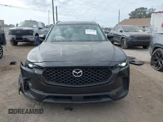 2024 Mazda CX-50 2.5 S Premium Package with VIN 7MMVABDM4RN229714, listed as a IAAI auction lot 41198548 with 10,386 mi miles. Bid and sale history available at carsss.com. Image 12.