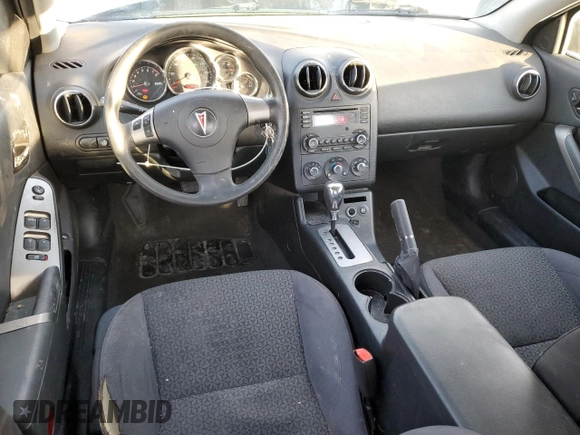 2008 Pontiac G6 with VIN 1G2ZG57B084192794, listed as a Copart auction lot 42036965 with 160,385 mi miles and Salvage Title. Bid and sale history available at carsss.com. Image 8.