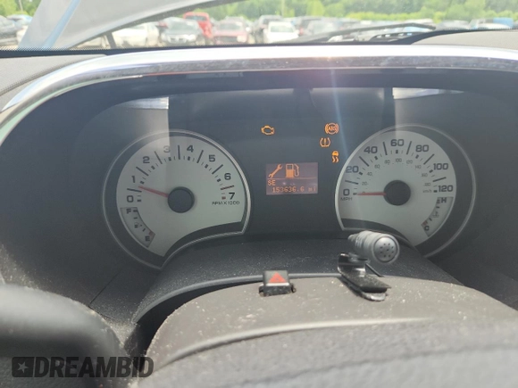 2007 Ford Explorer Sport Trac Limited с VIN 1FMEU53K37UA64715, выставлен на аукционе Copart как лот 60997955 с пробегом 153 636 миль миль и Списание • Salvage title. История ставок и продаж доступна на DreamBid. Изображение 9.