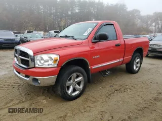 2008 Dodge 1500 ST with VIN 1D7HU16N38J172535, listed as a Copart auction lot 78369024 with 86,480 mi miles and Clean Title. Bid and sale history available at carsss.com. Image 1.