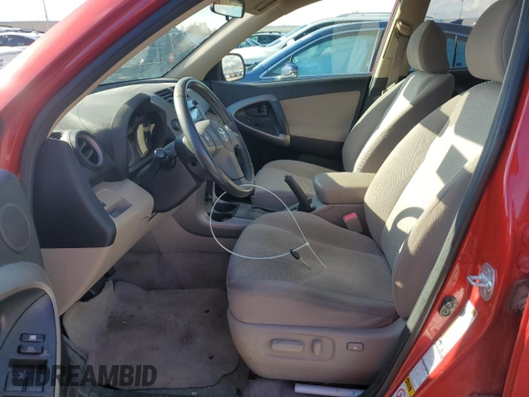 2007 Toyota RAV4 Limited with VIN JTMBD31V075051391, listed as a Copart auction lot 54630445 with 219,209 mi miles and Clean Title. Bid and sale history available at carsss.com. Image 7.