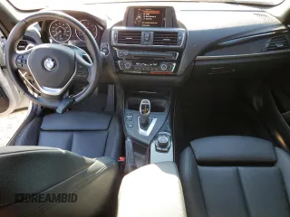 2016 BMW 2 Series 228i with VIN WBA1F9C59GV545896, listed as a Copart auction lot 42260055 with 68,755 mi miles and Salvage Title. Bid and sale history available at DreamBid. Image 8.