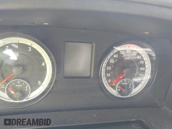 2013 Ram 2500 Tradesman with VIN 3C6UR4HL8DG531792, listed as a IAAI auction lot 42569836 with Not provided miles and . Bid and sale history available at DreamBid. Image 15.