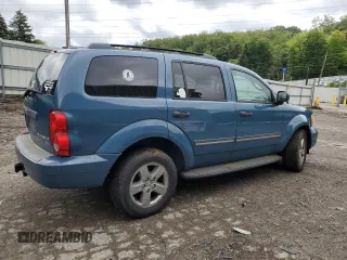 2009 Dodge Durango z VIN 1D8HB48T69F710714, wystawiony jako Copart lot #86075064 z przebiegiem 140 124 mil mil oraz Szkoda całkowita • Salvage title. Historia ofert i sprzedaży dostępna na DreamBid. Obrazek 3.