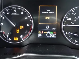 2020 Subaru Outback Limited with VIN 4S4BTANC7L3144605, listed as a IAAI auction lot 42372274 with 40,310 mi miles and . Bid and sale history available at DreamBid. Image 7.