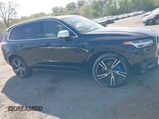 2016 Volvo XC90 T6 R-Design with VIN YV4A22PM4G1035838, listed as a IAAI auction lot 42147842 with Not provided miles and . Bid and sale history available at DreamBid. Image 1.
