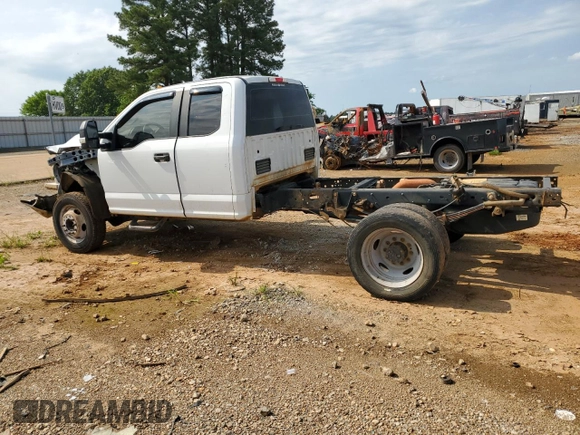 2019 Ford F-450 с VIN 1FD0X4GY0KEC06693, выставлен на аукционе Copart как лот 52847454 с пробегом Не указан миль и Списание • Salvage title. История ставок и продаж доступна на DreamBid. Изображение 2.