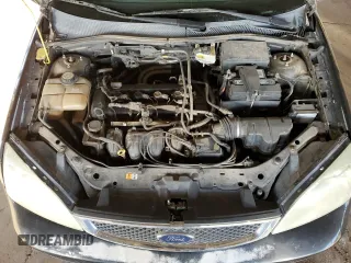 2007 Ford Focus SE с VIN 1FAHP36N97W152309, выставлен на аукционе Copart как лот 44150125 с пробегом 190 779 миль миль и Списание • Salvage title. История ставок и продаж доступна на DreamBid. Изображение 11.