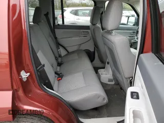 2008 Jeep Liberty Sport with VIN 1J8GN28K78W233375, listed as a Copart auction lot 52417955 with 170,594 mi miles and Salvage Title. Bid and sale history available at carsss.com. Image 10.