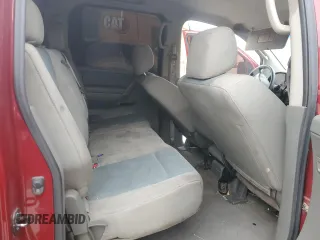2007 Nissan Titan XE with VIN 1N6AA07AX7N229425, listed as a Copart auction lot 45583465 with 257,361 mi miles and Salvage Title. Bid and sale history available at DreamBid. Image 10.