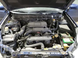 2010 Subaru Legacy Premium All-Weather Anniversary with VIN 4S3BMBC62A3225304, listed as a Copart auction lot 52135445 with 174,207 mi miles and Salvage Title. Bid and sale history available at DreamBid. Image 11.