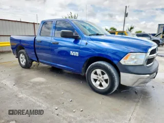 2015 Ram 1500 Express with VIN 1C6RR6FG9FS566800, listed as a Copart auction lot 64693765 with 238,154 mi miles and Clean title. Bid and sale history available at DreamBid. Image 4.