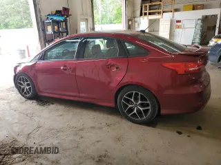 2016 Ford Focus SE with VIN 1FADP3F26GL253961, listed as a Copart auction lot 61583695 with 191,540 mi miles and Salvage title. Bid and sale history available at DreamBid. Image 2.