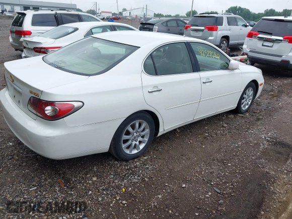 2002 Lexus ES 300 с VIN JTHBF30G125015830, выставлен на аукционе IAAI как лот 42528768 с пробегом 201 000 миль миль и . История ставок и продаж доступна на DreamBid. Изображение 4.