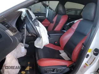 2015 Lexus GS 350 z VIN JTHBE1BL2FA006696, wystawiony jako Copart lot #44348175 z przebiegiem 116 899 mil mil oraz Szkoda całkowita • Salvage title. Historia ofert i sprzedaży dostępna na DreamBid. Obrazek 7.
