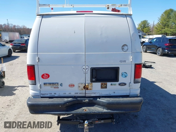 2014 Ford Econoline Cargo Commercial with VIN 1FTSE3EL0EDA04144, listed as a IAAI auction lot 41833930 with 159,405 mi miles. Bid and sale history available at carsss.com. Image 17.