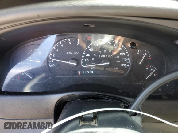 2001 Ford Ranger XL Fleet with VIN 1FTZR15E11TA07126, listed as a Copart auction lot 51486915 with 139,737 mi miles and Non Repairable. Bid and sale history available at carsss.com. Image 9.