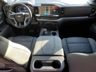 2024 Chevrolet Silverado 1500 LTZ with VIN 3GCUDGED5RG111503, listed as a Copart auction lot 88821185 with 26,304 mi miles and Non Repairable. Bid and sale history available at DreamBid. Image 8.